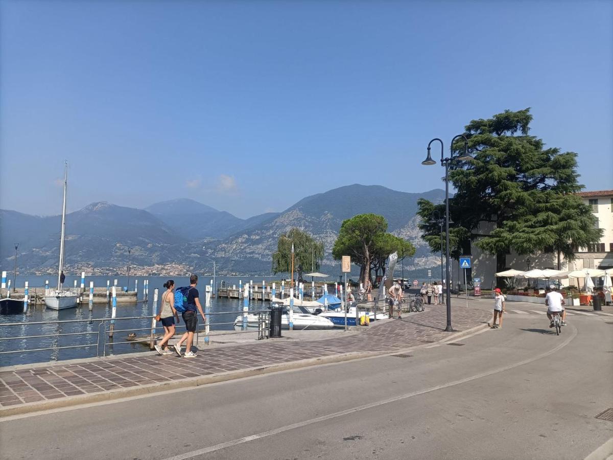 Apartamento Beth House Iseo Exterior foto