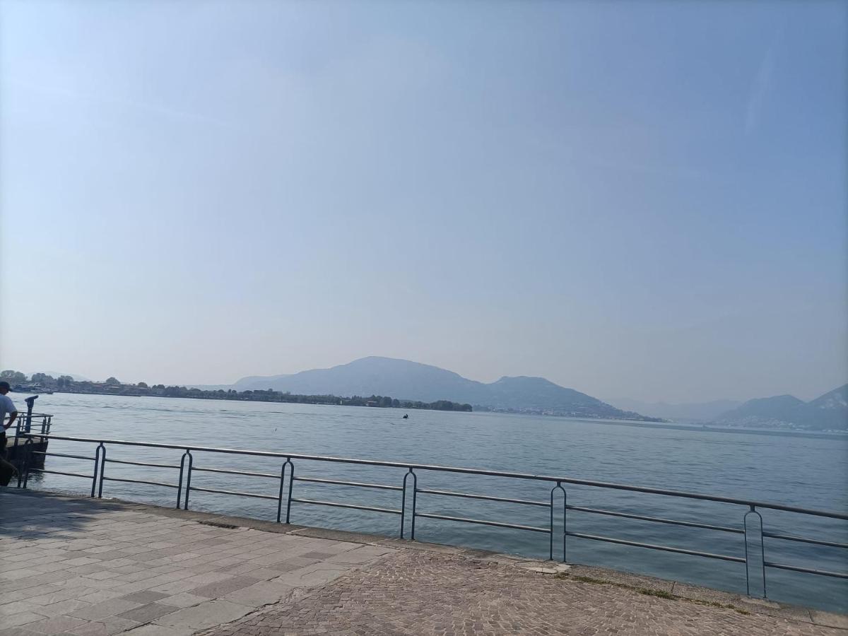 Apartamento Beth House Iseo Exterior foto